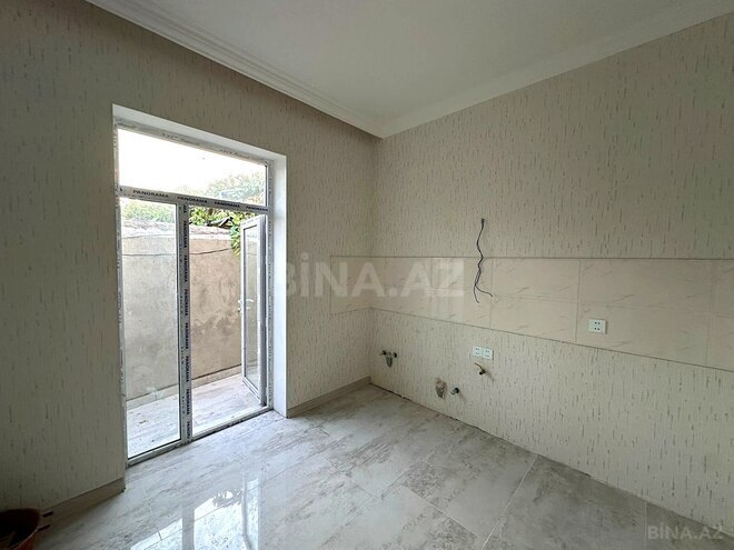 3 otaqlı həyət evi/bağ evi - Keşlə q. - 110 m² (13)