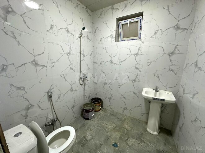 3 otaqlı həyət evi/bağ evi - Keşlə q. - 110 m² (17)