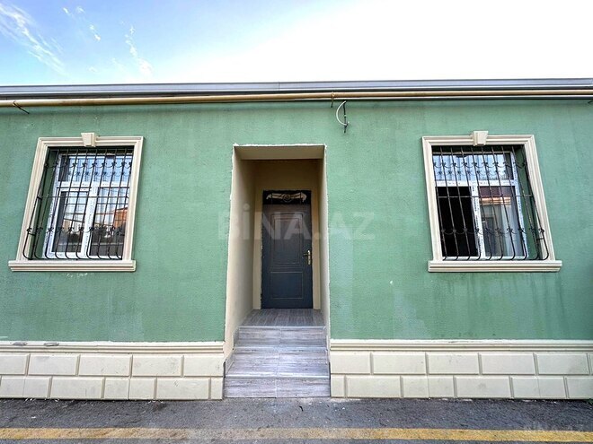 3 otaqlı həyət evi/bağ evi - Keşlə q. - 110 m² (5)
