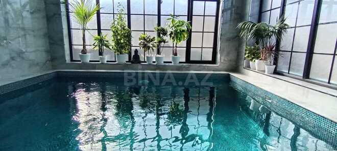 İcarəyə verilir 5 otaqlı həyət evi/bağ evi 400 m², Şüvəlan q., photo 3 from 14