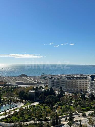 3 otaqlı yeni tikili - Ağ şəhər q. - 153 m² (9)