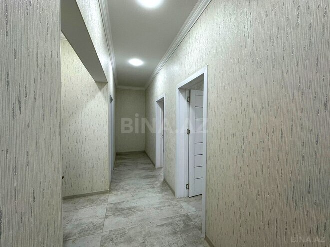 3 otaqlı həyət evi/bağ evi - Keşlə q. - 110 m² (7)