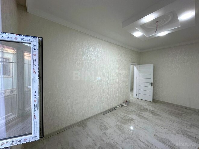 3 otaqlı həyət evi/bağ evi - Keşlə q. - 110 m² (9)