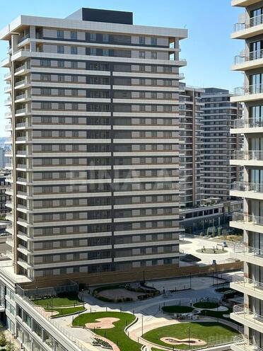 3 otaqlı yeni tikili - Ağ şəhər q. - 153 m² (1)
