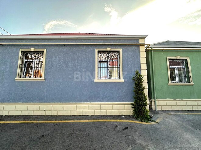3 otaqlı həyət evi/bağ evi - Keşlə q. - 110 m² (2)