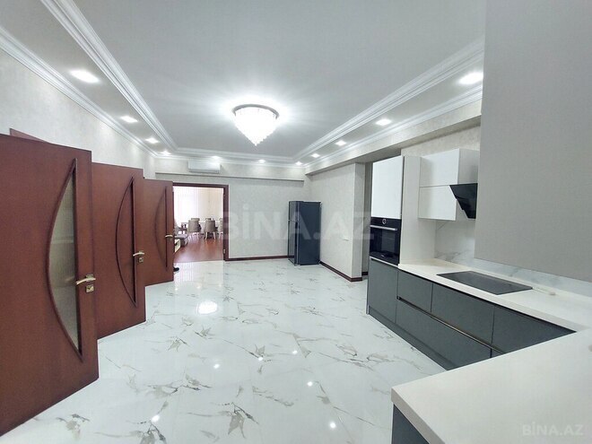 3-комн. новостройка - Хатаинский р. - 138 м² (10)