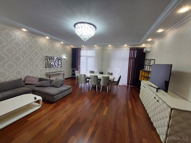3-комн. новостройка - Хатаинский р. - 138 м² (1)