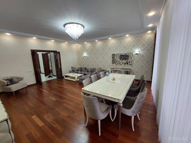3-комн. новостройка - Хатаинский р. - 138 м² (3)