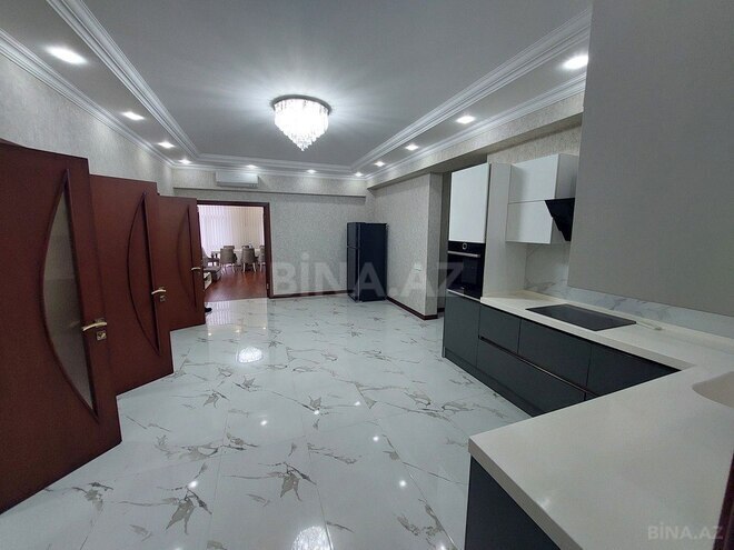 3-комн. новостройка - Хатаинский р. - 138 м² (9)