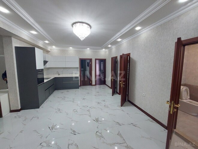 3-комн. новостройка - Хатаинский р. - 138 м² (11)