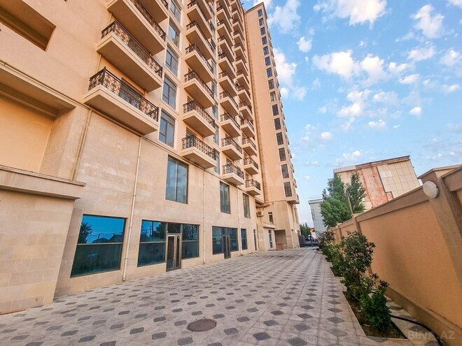 3-комн. новостройка - Хатаинский р. - 138 м² (21)