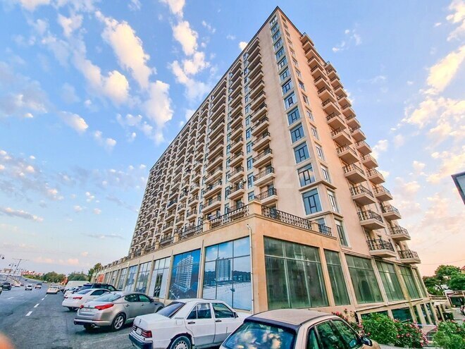 3-комн. новостройка - Хатаинский р. - 138 м² (22)