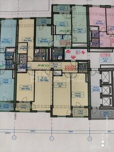 Satılır 4 otaqlı yeni tikili 153 m², Əhmədli q., photo 14 from 16