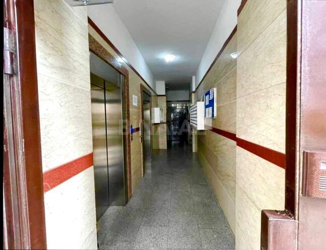 4 otaqlı yeni tikili - Qara Qarayev m. - 135.5 m² (24)