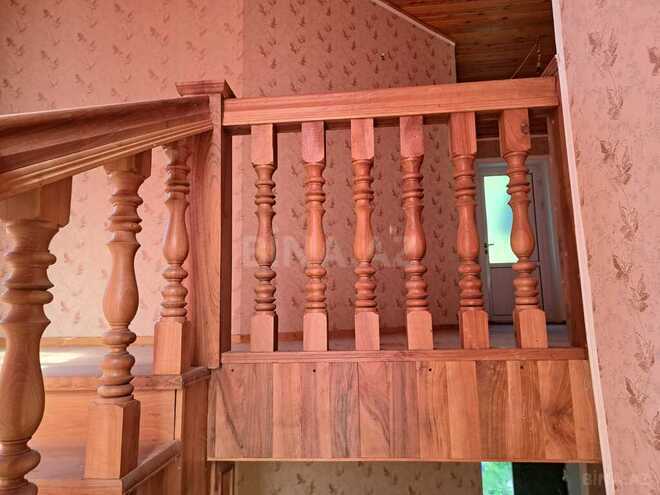 3 otaqlı həyət evi/bağ evi - Göygöl - 170 m² (14)