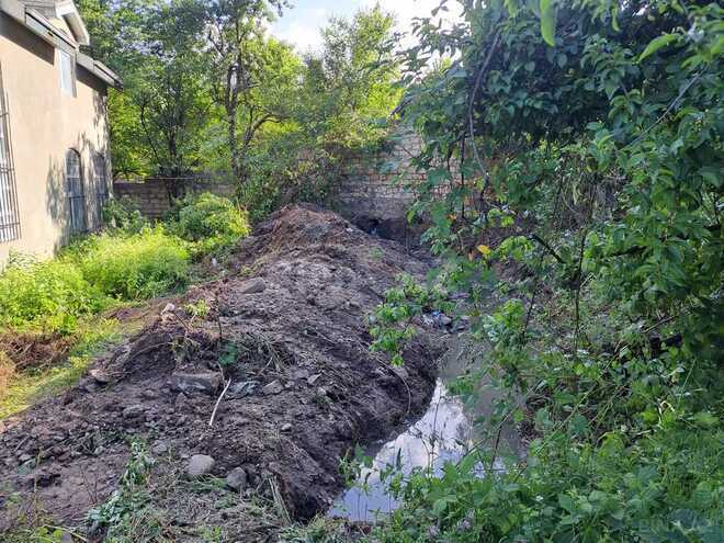 3 otaqlı həyət evi/bağ evi - Göygöl - 170 m² (23)