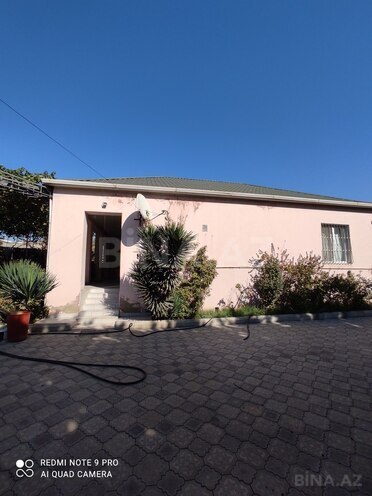 3 otaqlı həyət evi/bağ evi - Novxanı q. - 110 m² (12)