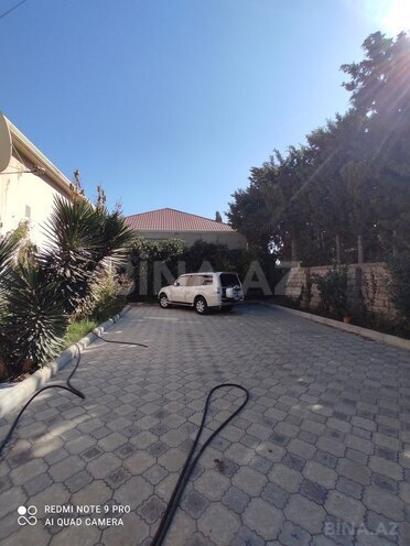 3 otaqlı həyət evi/bağ evi - Novxanı q. - 110 m² (3)
