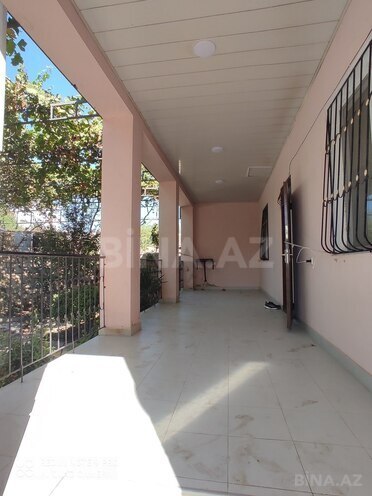 3 otaqlı həyət evi/bağ evi - Novxanı q. - 110 m² (11)