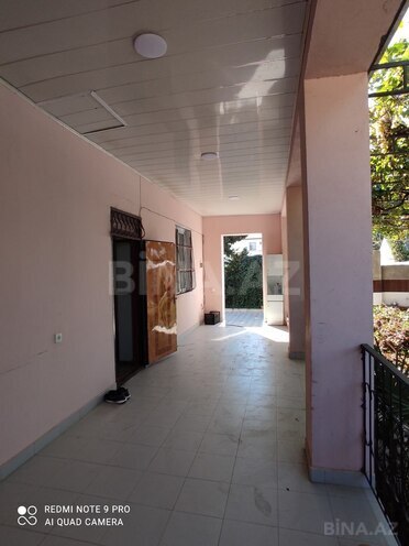 3 otaqlı həyət evi/bağ evi - Novxanı q. - 110 m² (13)