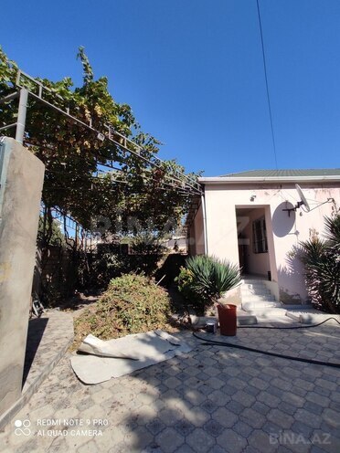 3 otaqlı həyət evi/bağ evi - Novxanı q. - 110 m² (5)