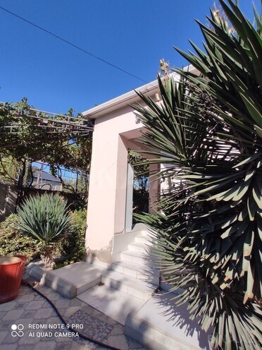 3 otaqlı həyət evi/bağ evi - Novxanı q. - 110 m² (8)