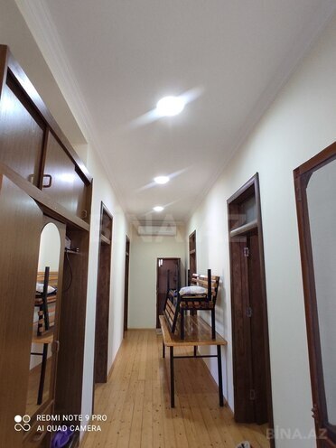3 otaqlı həyət evi/bağ evi - Novxanı q. - 110 m² (15)