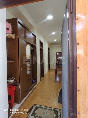 3 otaqlı həyət evi/bağ evi - Novxanı q. - 110 m² (14)