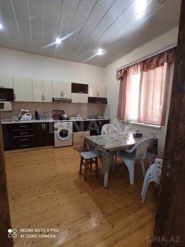 3 otaqlı həyət evi/bağ evi - Novxanı q. - 110 m² (17)