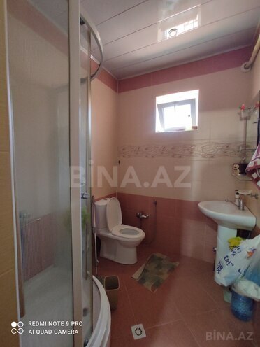 3 otaqlı həyət evi/bağ evi - Novxanı q. - 110 m² (20)