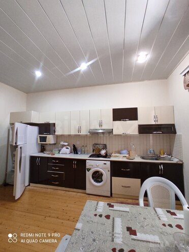 3 otaqlı həyət evi/bağ evi - Novxanı q. - 110 m² (16)