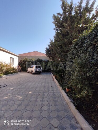 3 otaqlı həyət evi/bağ evi - Novxanı q. - 110 m² (2)