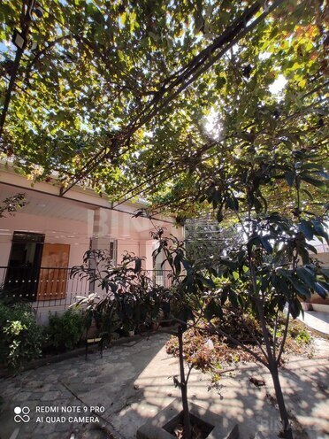 3 otaqlı həyət evi/bağ evi - Novxanı q. - 110 m² (9)