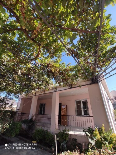 3 otaqlı həyət evi/bağ evi - Novxanı q. - 110 m² (10)