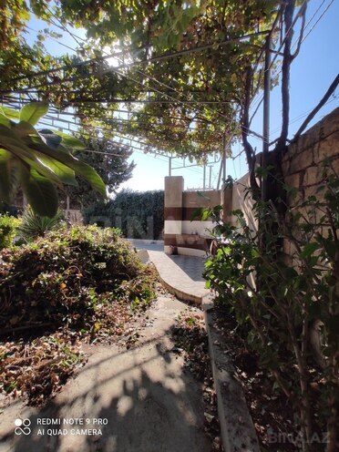 3 otaqlı həyət evi/bağ evi - Novxanı q. - 110 m² (4)