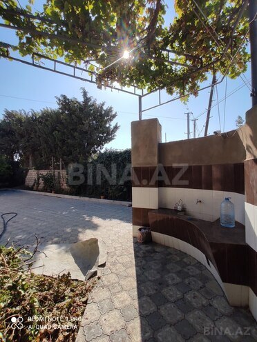3 otaqlı həyət evi/bağ evi - Novxanı q. - 110 m² (7)