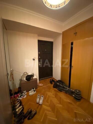 3 otaqlı köhnə tikili - Yasamal q. - 100 m² (2)