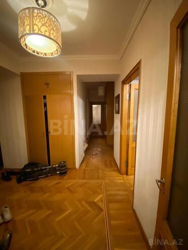 3 otaqlı köhnə tikili - Yasamal q. - 100 m² (3)