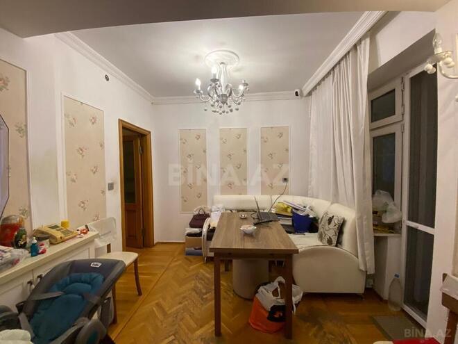 3 otaqlı köhnə tikili - Yasamal q. - 100 m² (4)