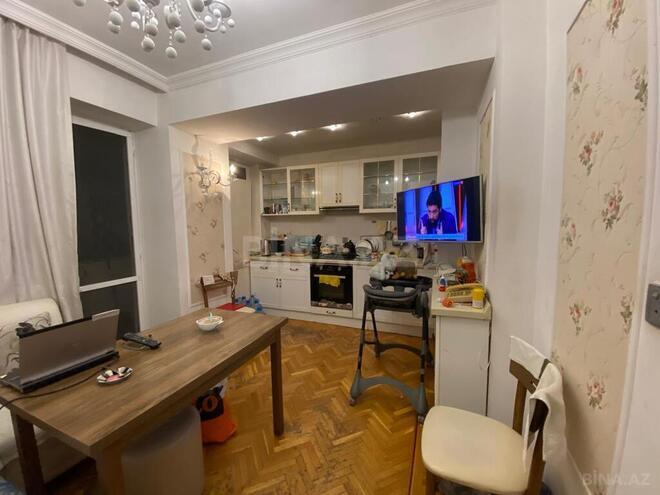3 otaqlı köhnə tikili - Yasamal q. - 100 m² (5)