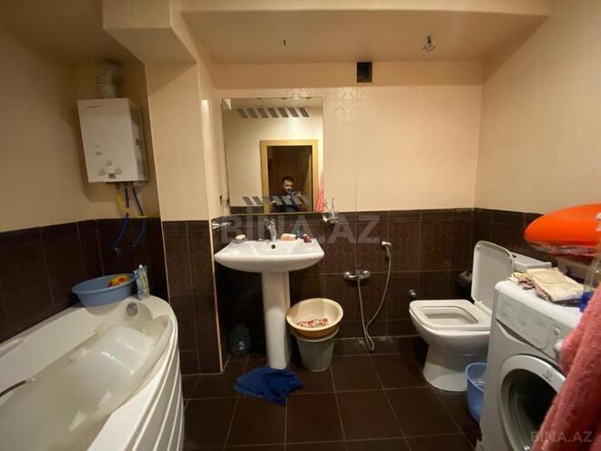 3 otaqlı köhnə tikili - Yasamal q. - 100 m² (6)