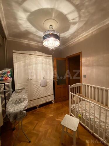 3 otaqlı köhnə tikili - Yasamal q. - 100 m² (10)