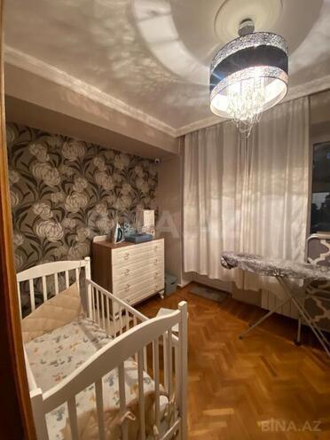 3 otaqlı köhnə tikili - Yasamal q. - 100 m² (11)