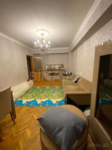 3 otaqlı köhnə tikili - Yasamal q. - 100 m² (14)