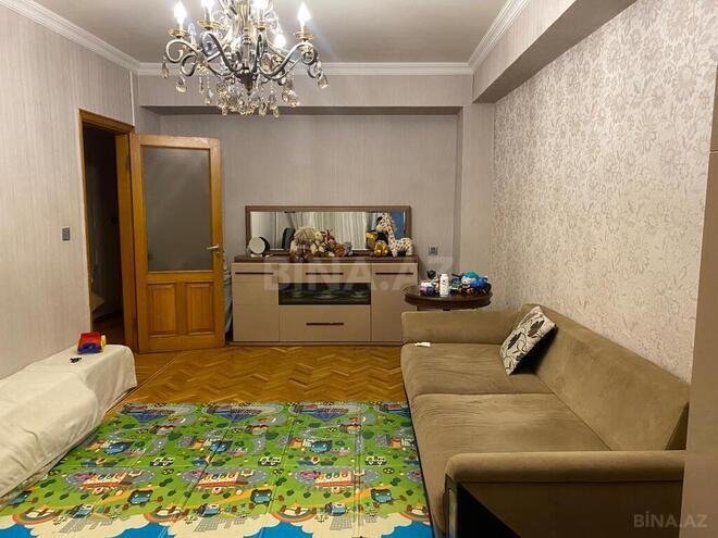 3 otaqlı köhnə tikili - Yasamal q. - 100 m² (15)