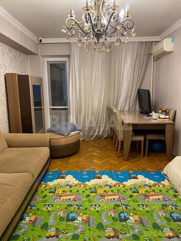 3 otaqlı köhnə tikili - Yasamal q. - 100 m² (16)