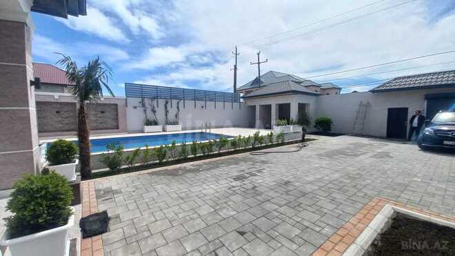 4-комн. дом/дача - пос. Новханы - 150 м² (6)