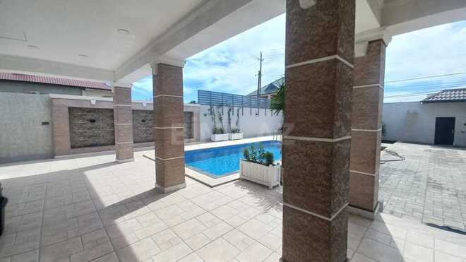 4-комн. дом/дача - пос. Новханы - 150 м² (5)