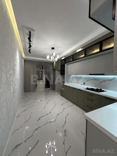 4 otaqlı yeni tikili - Həzi Aslanov m. - 155 m² (5)