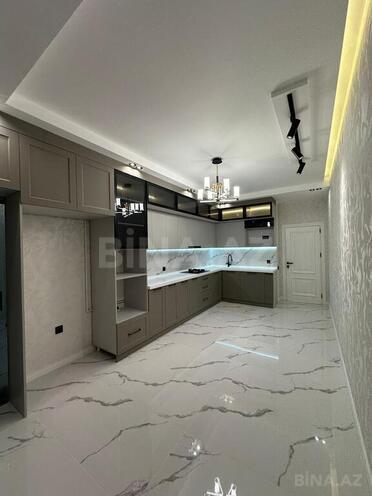 4 otaqlı yeni tikili - Həzi Aslanov m. - 155 m² (4)